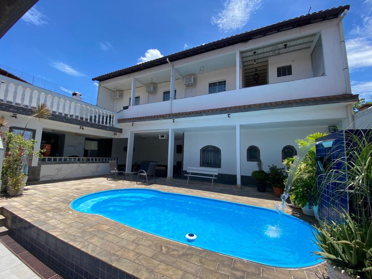 Casa R2, Com Piscina A 04 Km Do Parque Olimpico Villa Рио де Жанейро Екстериор снимка