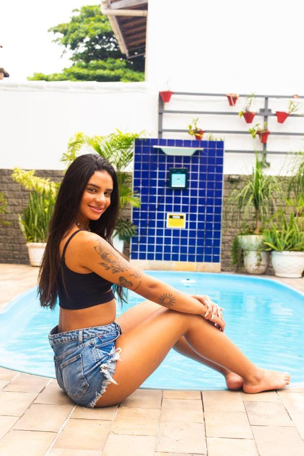 Casa R2, Com Piscina A 04 Km Do Parque Olimpico Villa Рио де Жанейро Екстериор снимка